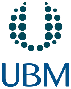 logo de UBM (entreprise)