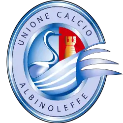 Logo du UC AlbinoLeffe