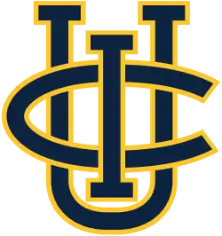 Description de l'image UC Irvine Anteaters logo.svg.