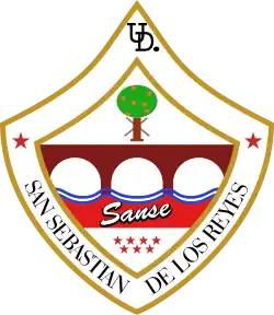 Logo du S.S. de los Reyes