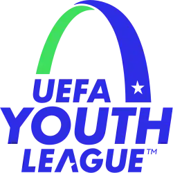 Description de l'image UEFA Youth League (logo).svg.