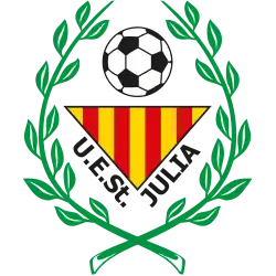 Logo du UE Sant Julià