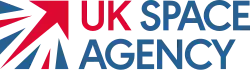 Logo de l'Agence spatiale du Royaume-Uni