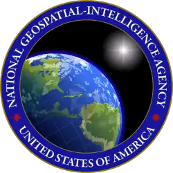 Image illustrative de l’article National Geospatial-Intelligence Agency