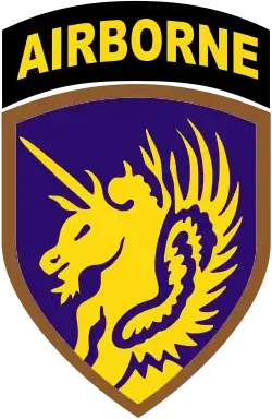 Image illustrative de l’article 13e division aéroportée