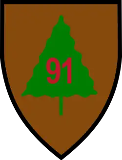 Image illustrative de l’article 91e division d'infanterie (États-Unis)