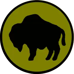Image illustrative de l’article 92e division d'infanterie (États-Unis)