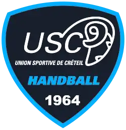 Logo du US Créteil handball