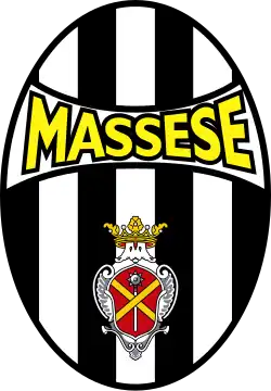 Logo du SSD Massese Calcio