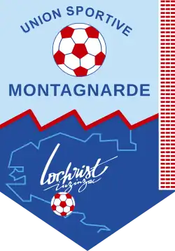 Logo du US Montagnarde