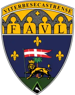 Logo du US Viterbese 1908