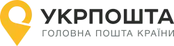 logo de Ukrposhta