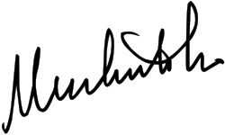 Signature de Umberto Eco