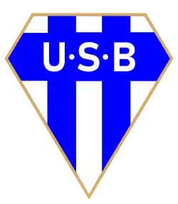 Logo du US Blida