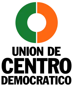 Image illustrative de l’article Union du centre démocratique (Espagne)