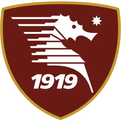 Logo du US Salernitana