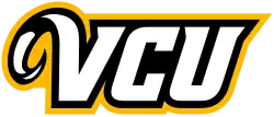Description de l'image VCU Rams logo.svg.
