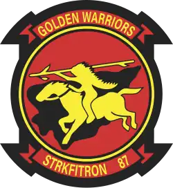 Image illustrative de l’article VFA-87