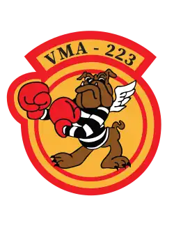 Image illustrative de l’article VMA-223