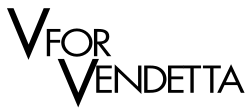 Description de l'image V for vendetta.svg.