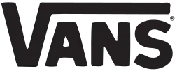 logo de Vans (entreprise)