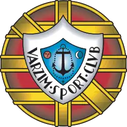 Logo du Varzim SC