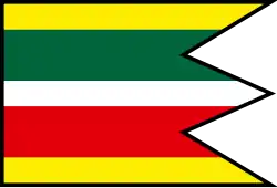 Drapeau de Veľká Franková