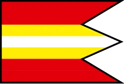 Drapeau de Veľká Lomnica