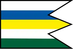 Drapeau de Veľká Ves