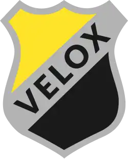 Logo du Velox