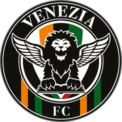 Description de l'image Venezia FC (logo).svg.