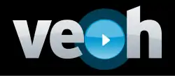 Logo de Veoh
