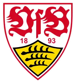 Logo du VfB Stuttgart