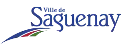 Drapeau de Saguenay