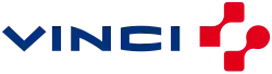 logo de Vinci (entreprise)