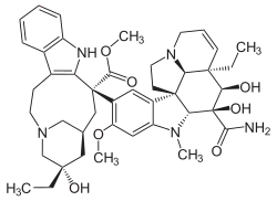 Image illustrative de l’article Vindésine