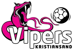 Logo du Vipers Kristiansand