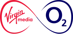 logo de Virgin Media O2