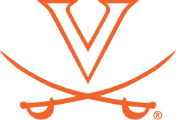 Description de l'image Virginia Cavaliers sabre.svg.