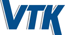 Description de l'image Visualization Toolkit logo.svg.