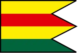 Drapeau de Vítkovce