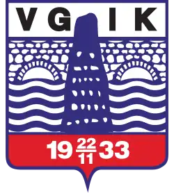 Logo du Vittsjö GIK