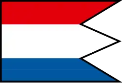 Drapeau de Vlčkovce