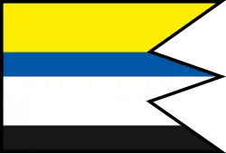 Drapeau de Vtáčkovce