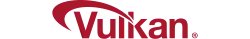 Description de l'image Vulkan logo.svg.