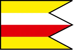 Drapeau de Výborná