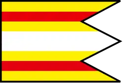 Drapeau de Vyšný Žipov