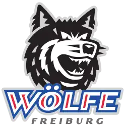 Description de l'image Wölfe-freiburg-logo.svg.