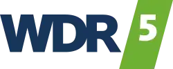 Description de l'image WDR5 Logo 2012.svg.