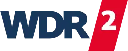 Description de l'image WDR 2 logo 2012.svg.